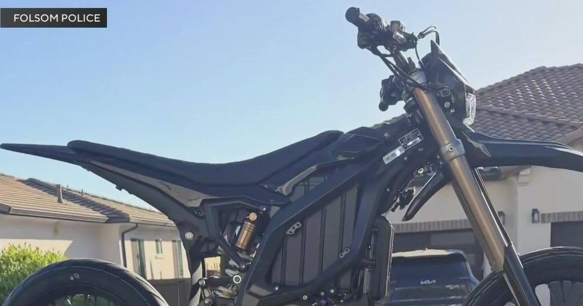 Folsom police step up enforcement on reckless riding, illegal electric bikes