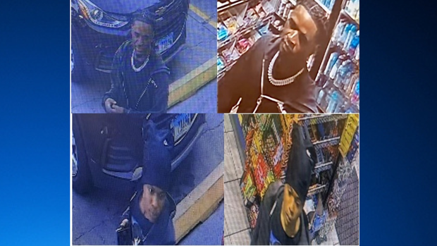 South Side Homicide Suspects