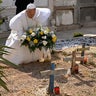 Italy Pope Lampedusa 