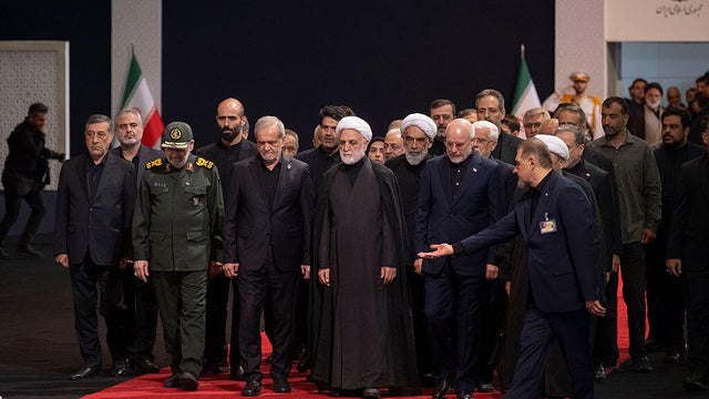 Iran-Officials 