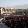 Farewell ceremony for Iran's late Supreme Leader Ayatollah Ali Khamenei 