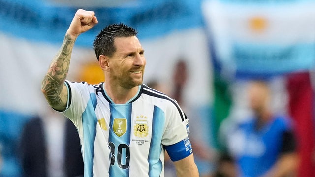 Lionel Messi 