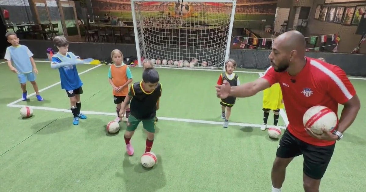 New generation of South Florida soccer players being inspired by FIFA World Cup in Miami