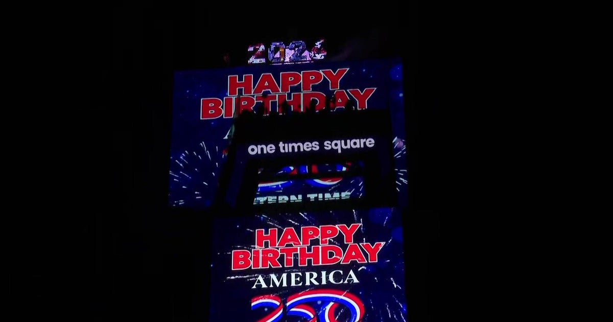 8 ball drops in Times Square will celebrate Fourth of July in every ...
