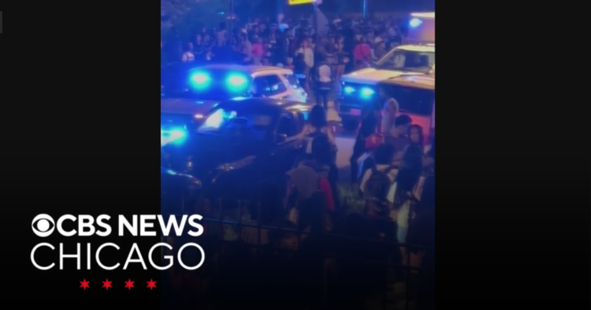 Neighbors say teen takeover occurred before mass shooting on West Side