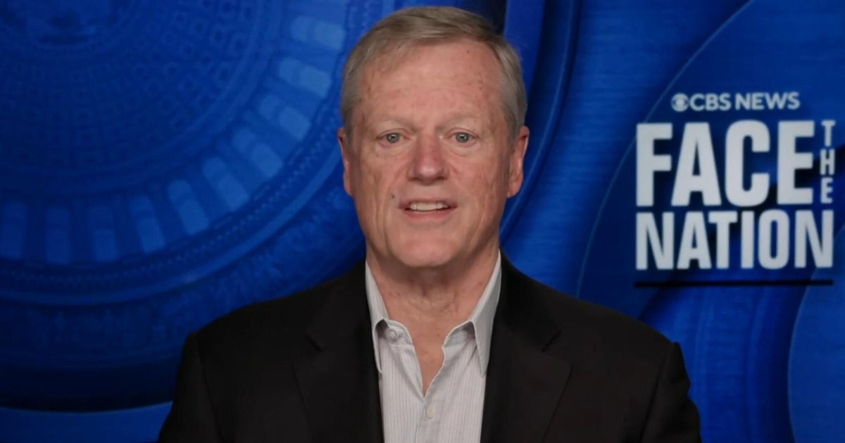 NCAA President Charlie Baker says player compensation is a "good thing" despite being "messy"