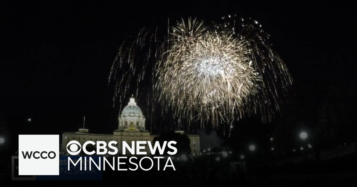St. Paul's first Red, White and Boom in 10 years goes on despite rain