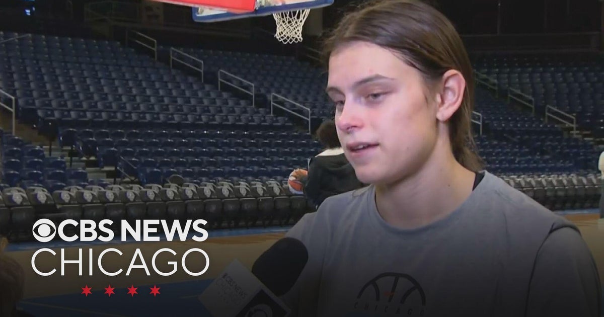 Chicago Sky rookie Gabriela Jaquez on life as a pro