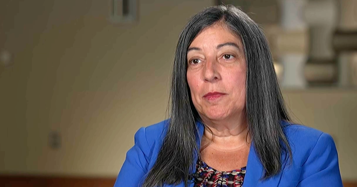 Home - CBSNews.com: Full interview: Former CDC chief medical officer Dr. Debra Houry