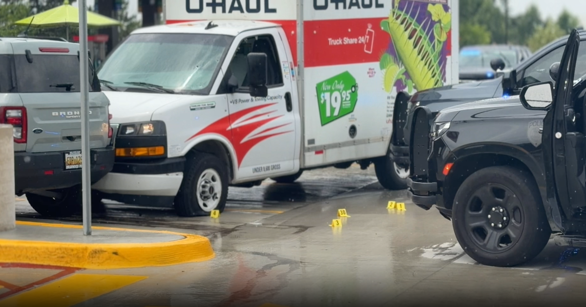 Man shot by police, taken into custody after confrontation outside Sheetz in Taylor