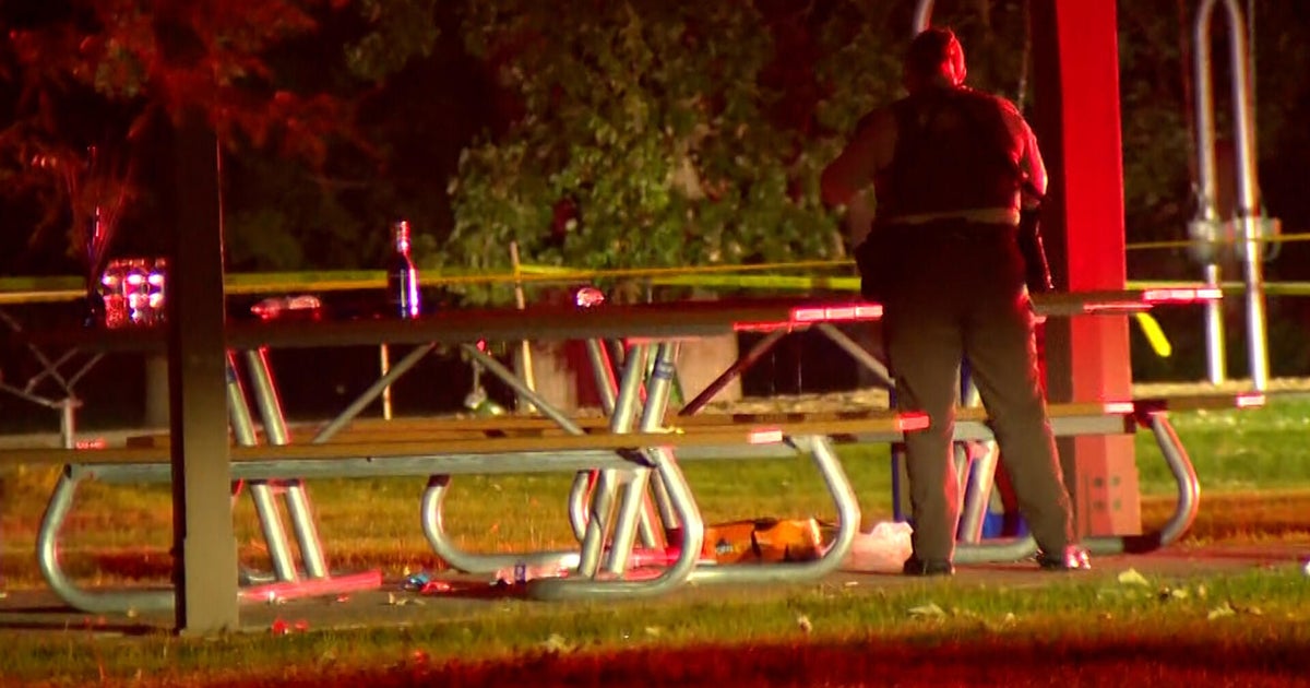 Investigators comb Twin Cities park after shooting kills 16-year-old boy