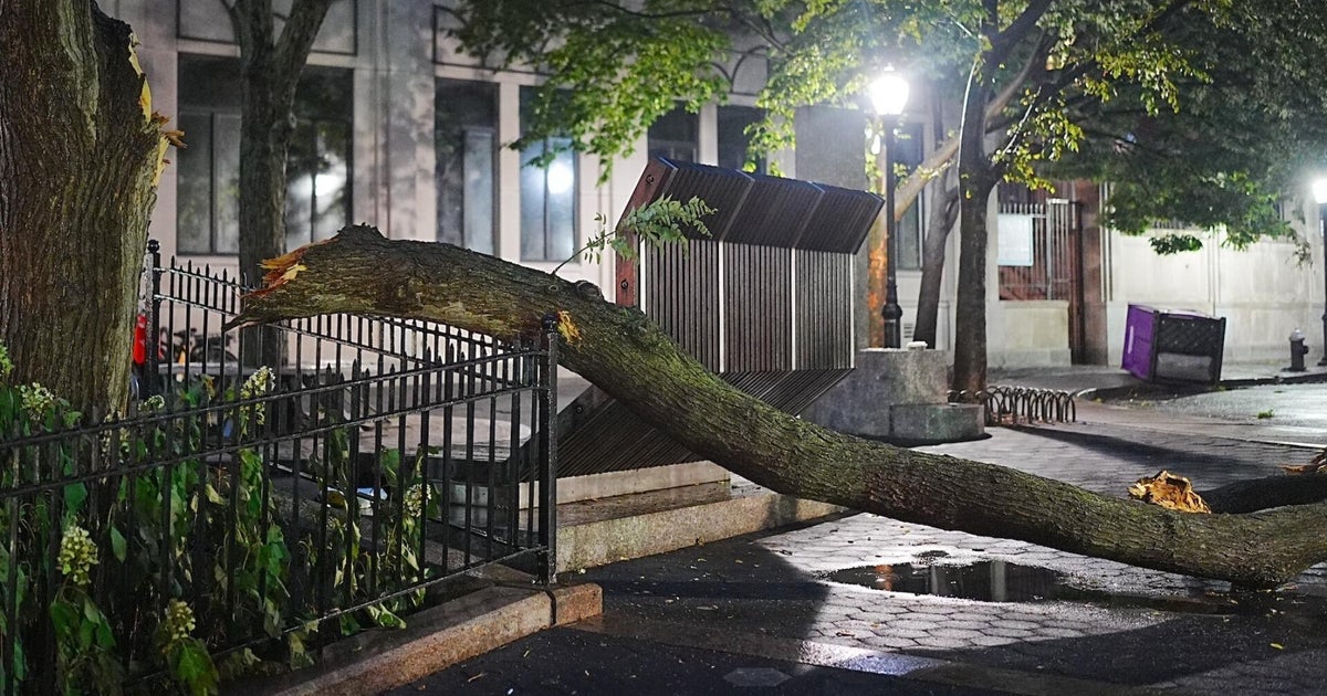 East Coast braces for more severe weather