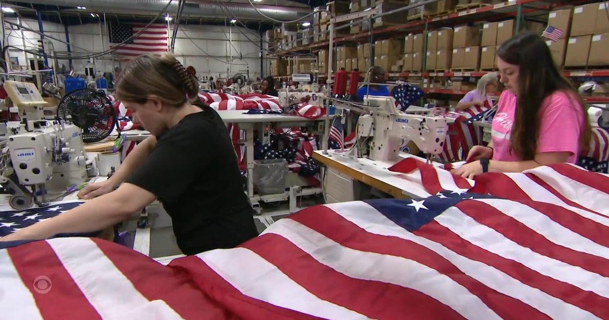 Annin Flagmakers: The oldest, largest flagmaker in the U.S.
