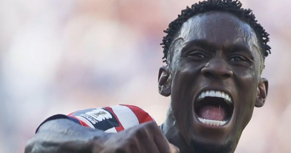 Folarin Balogun will play in U.S. World Cup match against Belgium after FIFA suspends match ban