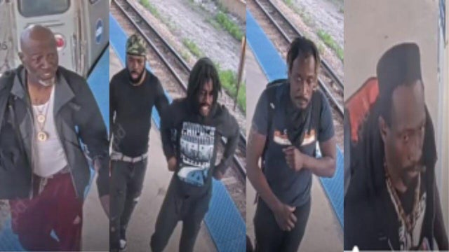 blue line robbery suspects may 2026 