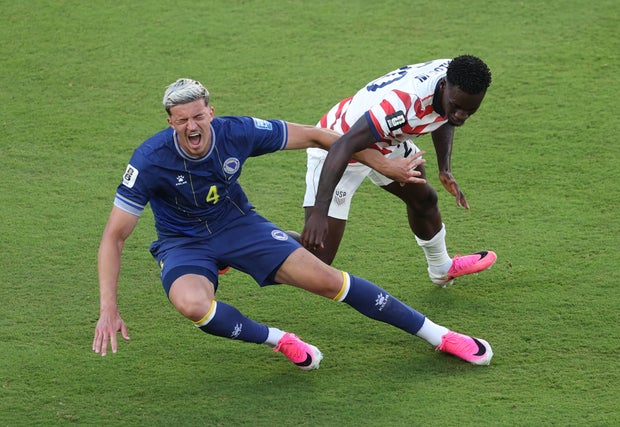 USA v Bosnia and Herzegovina: Round Of 32 - FIFA World Cup 2026