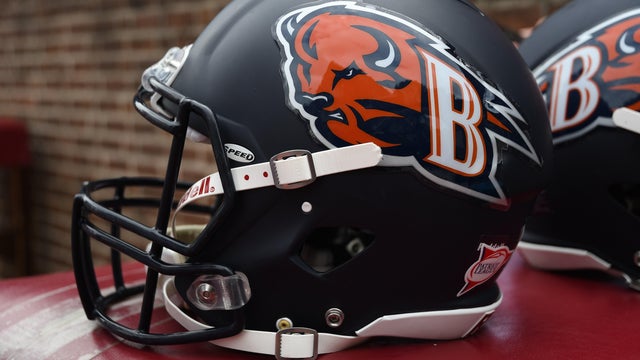 COLLEGE FOOTBALL: SEP 15 Bucknell at Penn 