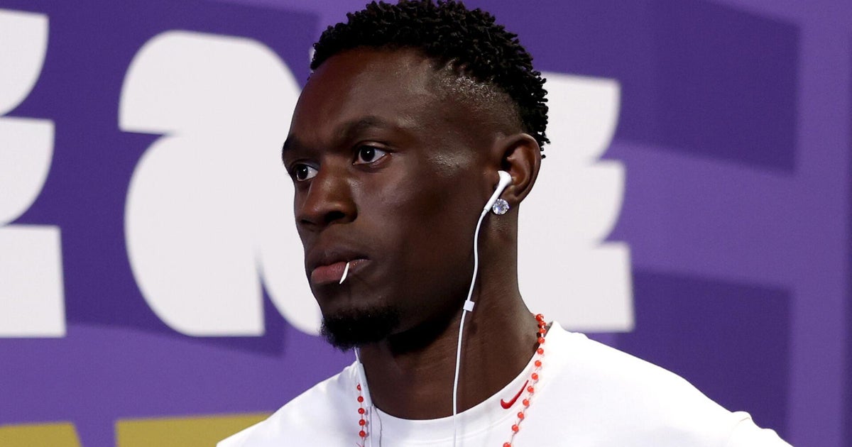 Former FIFA referee says lifting Balogun’s red card suspension “goes against competition integrity”