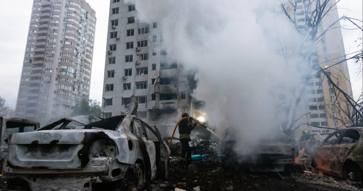 Russian attack on Kyiv looms over upcoming NATO summit