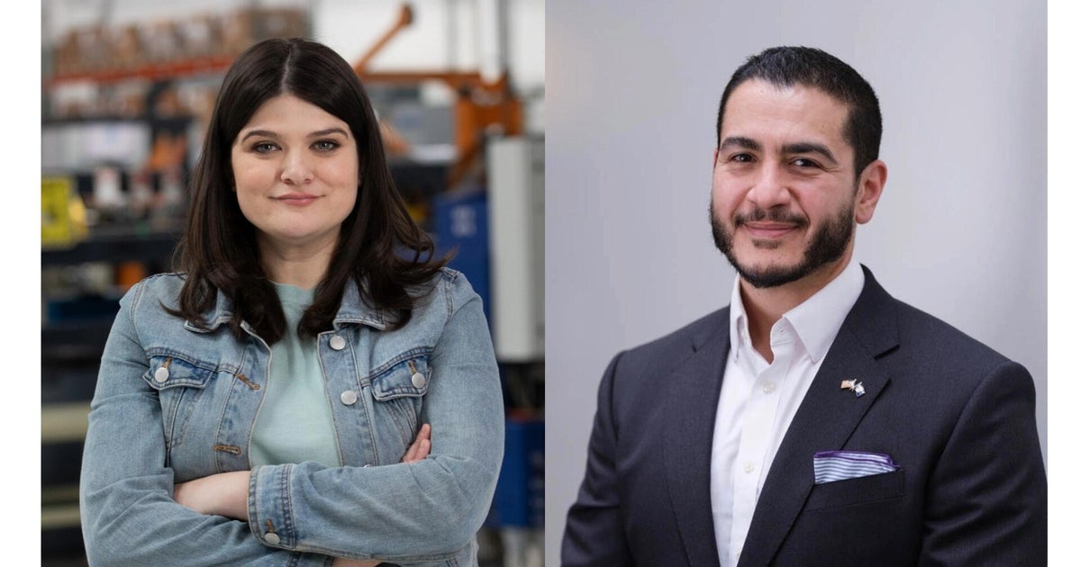 Image for Abdul El-Sayed, Haley Stevens to meet in Democratic U.S. Senate debate
