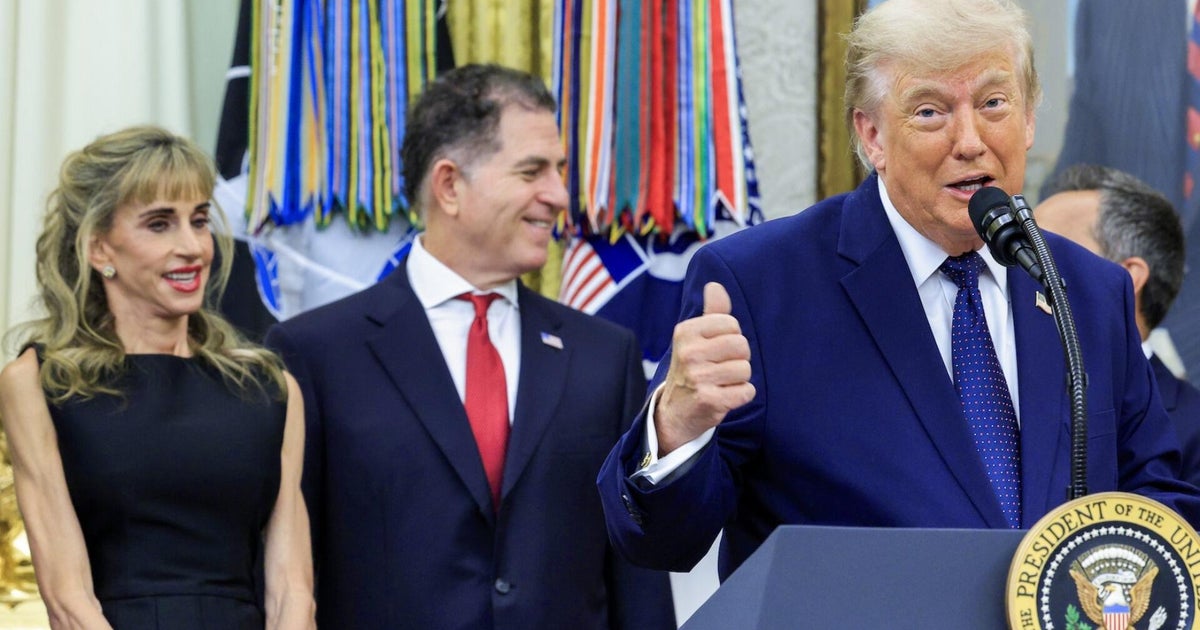 Trump holds official launch for “Trump Accounts” in the Oval Office