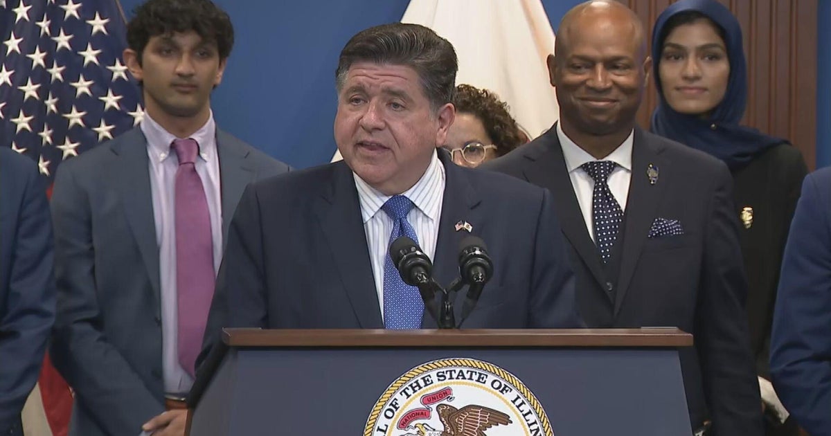 Illinois Governor JB Pritzker signs SB 315, a bill requiring annual