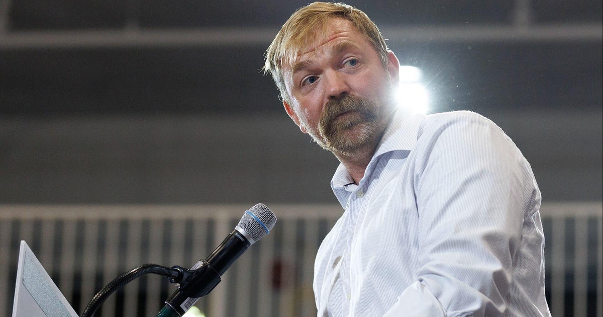 Woman who dated Graham Platner claims he forced her to have sex against her will, Politico reports
