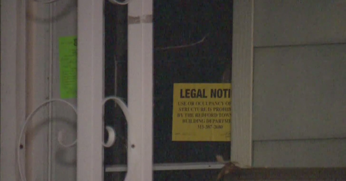 Police investigating break-in at Redford Township home deemed an 