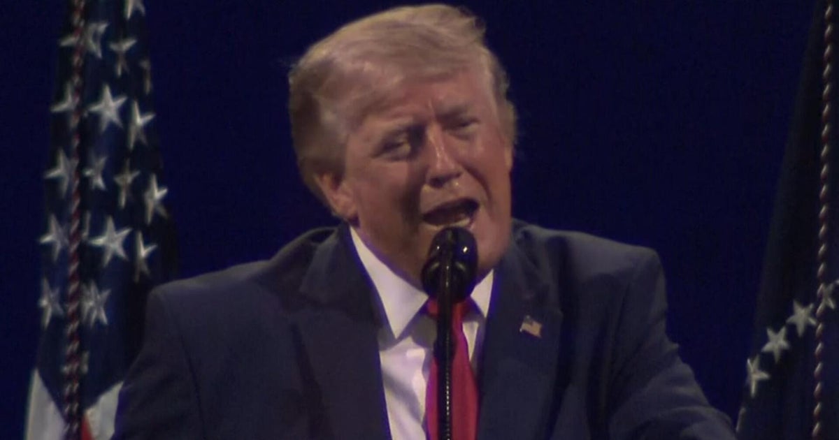 Trump attacks Democrats in 4th of July speech marking 250 years of America