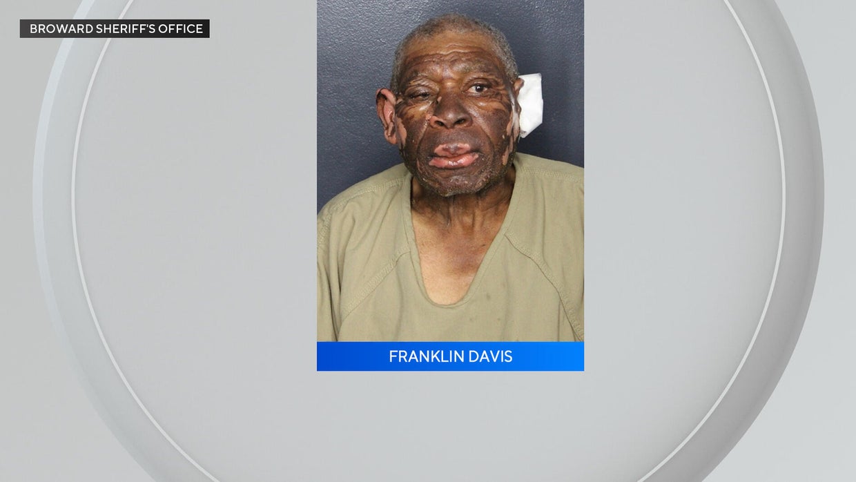 South Florida man set car on fire with woman sitting in back seat ...