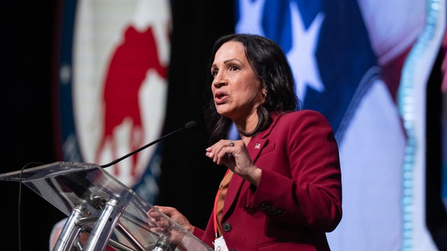 Lisa Demuth, voting controversy, Minnesota Republican state convention, Duluth, Minn., May 30, 2026 