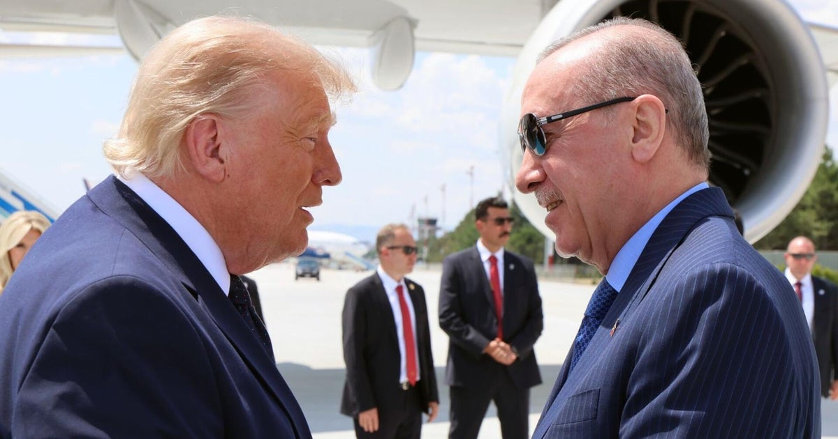 Trump travels to Turkey for NATO summit amid global tensions, defense spending needs