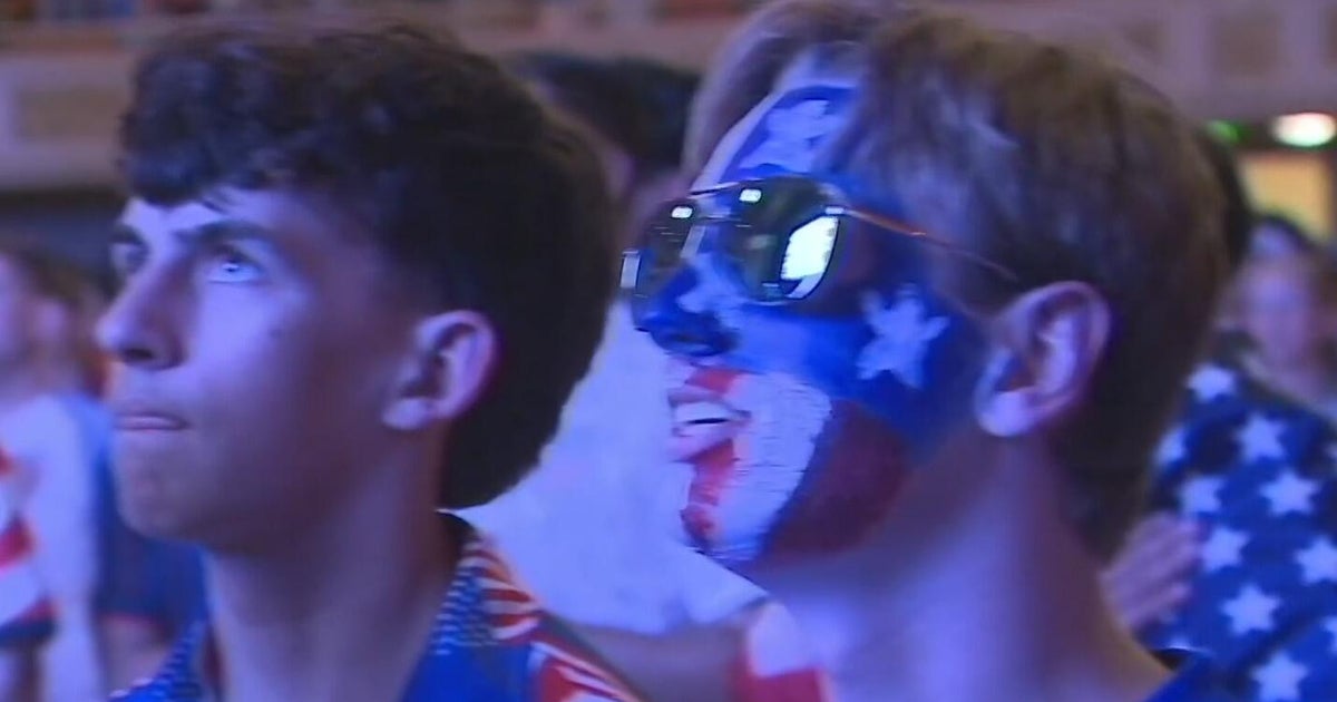 USA fans show out for Belgium match at Sacramento watch party