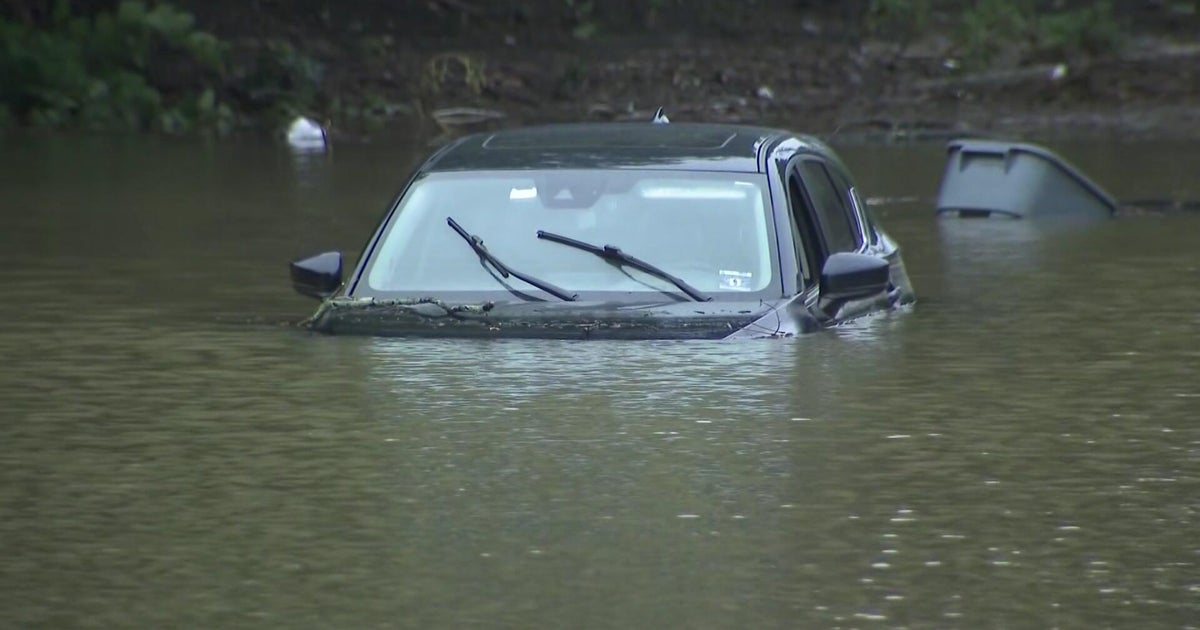 Severe flooding damages New Jersey communities after strong storms