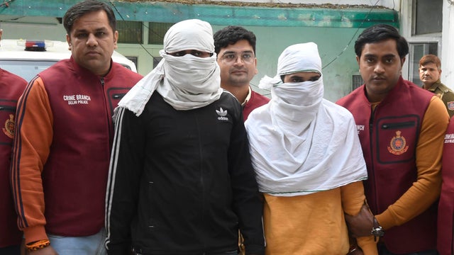 Delhi Police Arrests Two Goldy Brar-Lawrence Bishnoi Gang Shooters In Ex-Punjab MLA House Shooting 