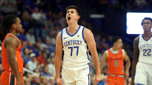 Bucknell Kentucky Basketball 