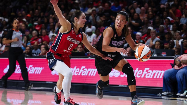Washington Mystics v Golden State Valkyries 