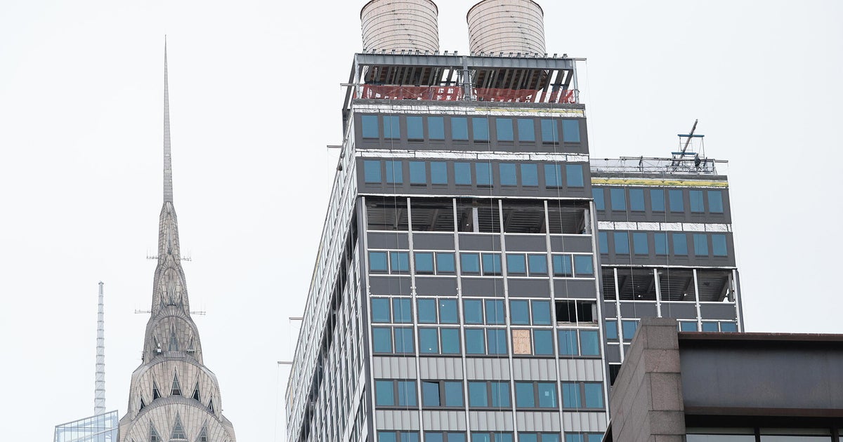 What we know about the unstable Midtown Manhattan building so far