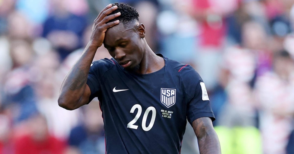 Breaking down U.S. World Cup loss to Belgium and if the red card controversy played a role