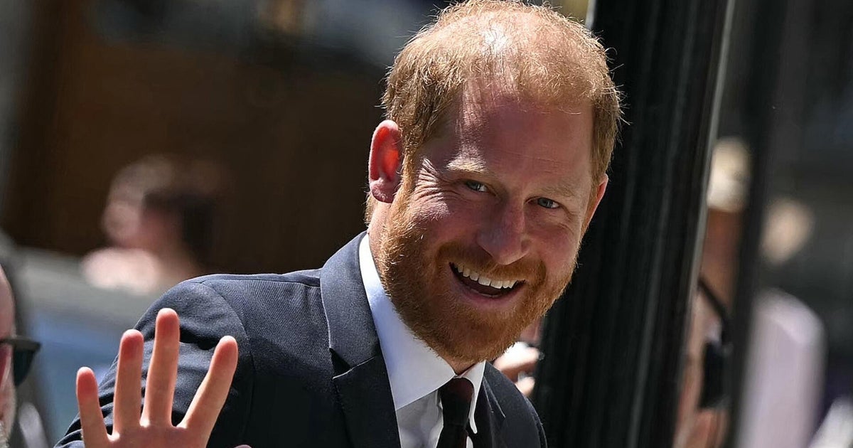 Why Prince Harry isn't staying at Buckingham Palace during U.K. visit