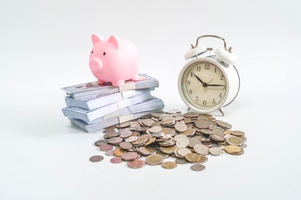 How much interest will a $35,000 high-yield savings account earn over the next year?