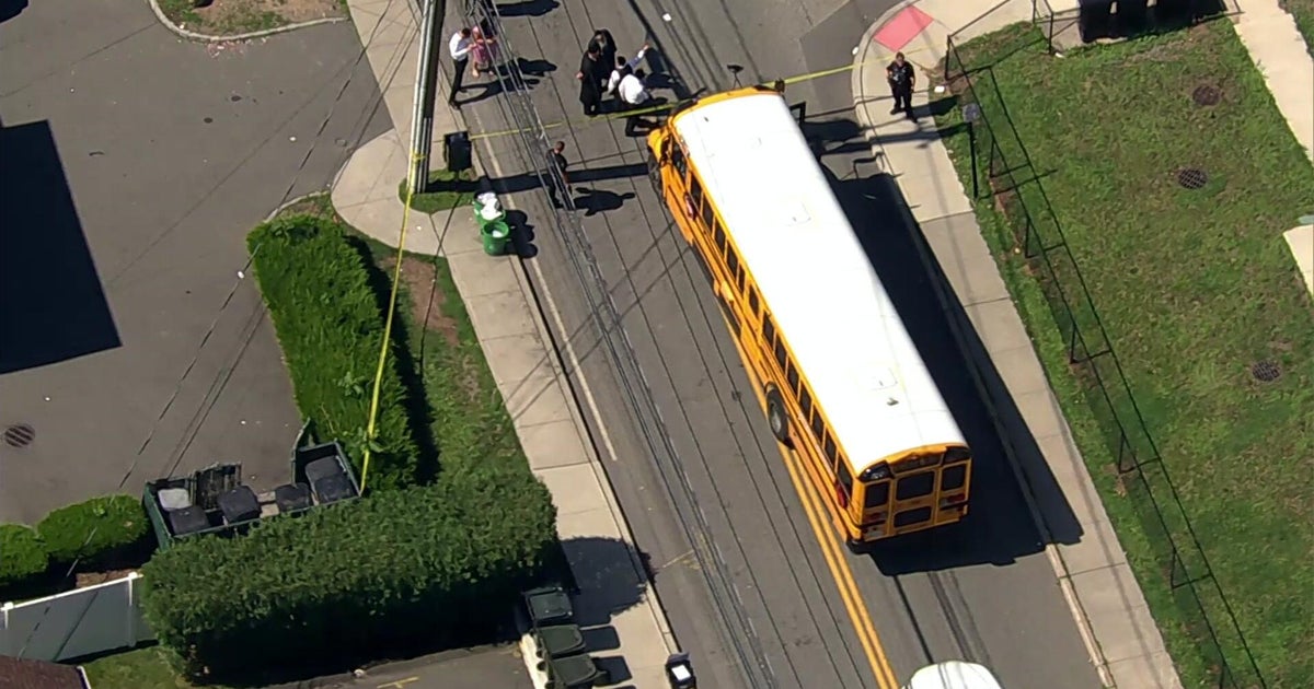 Child hit and killed by school bus in Rockland County, police say