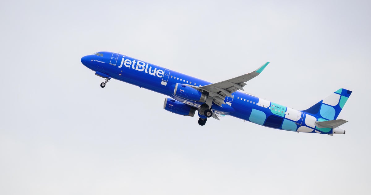 cbsnews.com - Manuel  Bojorquez - JetBlue expands service at Fort Lauderdale-Hollywood Intl Airport to fill in gaps left behind by Spirit Airlines