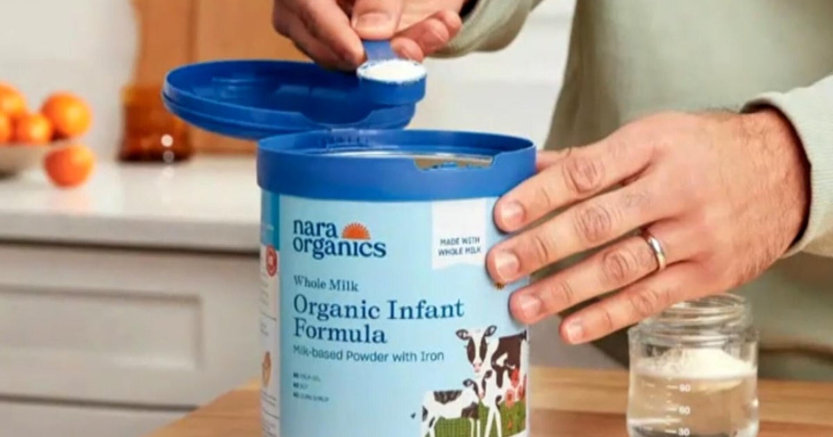 FDA investigating infant botulism outbreak linked to recalled formula