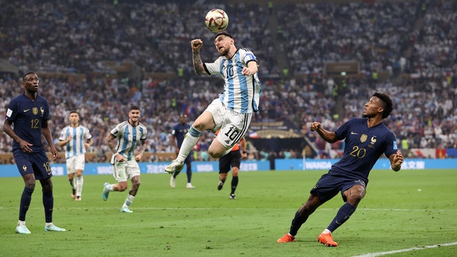 Argentina v France: Final - FIFA World Cup Qatar 2022 