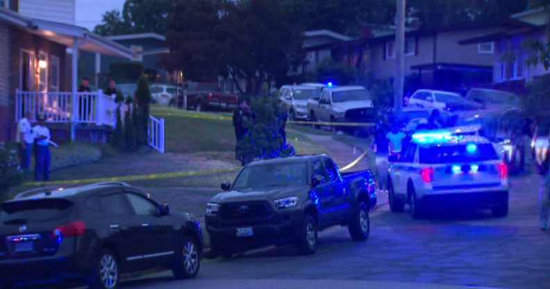 Brother and sister, ages 9 and 15, found shot to death in Baltimore ...