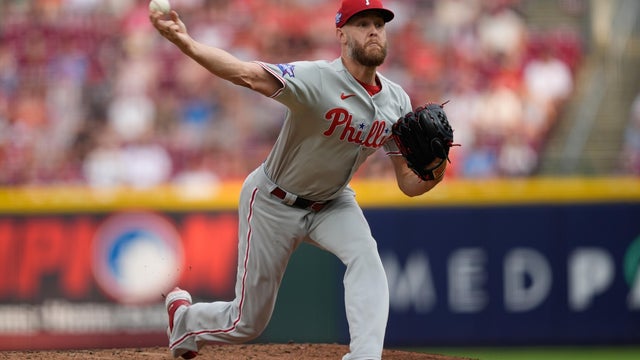 Zack Wheeler 