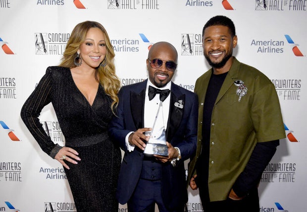 Songwriters Hall Of Fame 49th Annual Induction And Awards Dinner - Backstage 