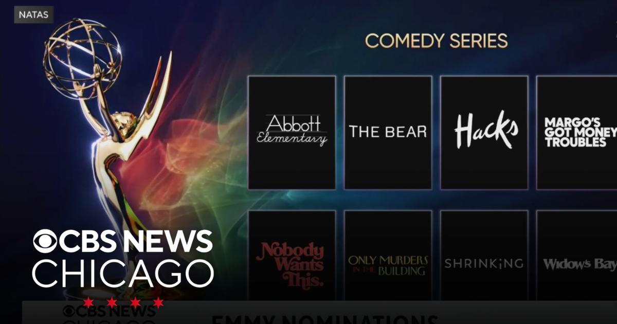 2026 Emmy nominations released Wednesday