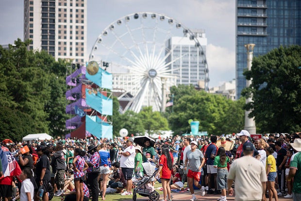 FIFA Fan Festival 2026 - Atlanta, GA